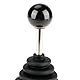 Hydraulischer Joystick 4 Position, 4 -Wege -Joystick -Switch Joystickschalter 1 stück Joystick Industrial Rückkehr Feder-Joystick-Schalter CS-402 4NO Zurück Momentary Joy Stick Gummihülse