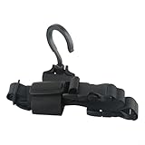 Ahorro de espacio y protección: al colgar tus botas y secarlas con esta percha, puedes ahorrar espacio y protegerlas del polvo y la humedad. Esto ayuda a mantener la forma natural de las botas zancudas y prolongar su vida útil.