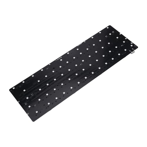 Placa PCB GH60 de eje magnético para solucionar fallos en tu teclado mecánico DIY 1