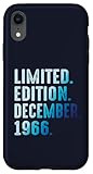 Photo Gallery dicembre 1966 anno 1966 retro 1966 vintage edizione limitata custodia per iphone xr Photo Gallery dicembre 1966 anno 1966 retro 1966 vintage edizione limitata custodia per iphone xr