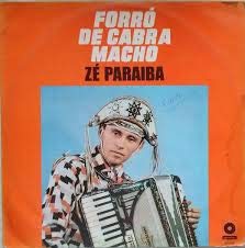 FORRÓ DE CABRA MACHO, 1970 (NACIONAL) [LP]