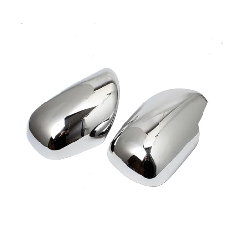 Rénovez vos rétroviseurs avec la coque chromée pour Toyota Land Cruiser 2003-2009