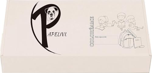 Papelivi - Lote Pack Set de Material de Oficina y Papelería ESENCIAL - Teletrabajo - Vuelta al trabajo - Portarrollos Artículos de calidad + REGALOS - imagen 6