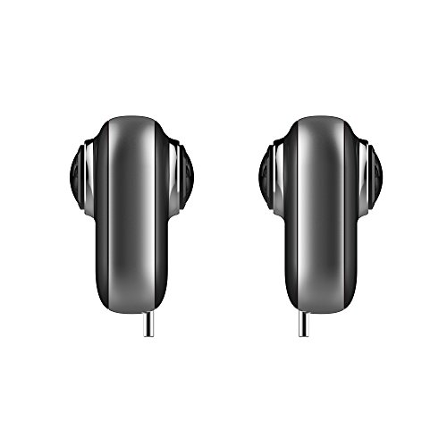 Ksix BXCAM360 - Fotocamera VR 360 Submersible con