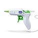 AdTech Project Pro Glue Gun Kit with Artistick Glue Sticks – 20W Mid-Size Hot Glue Gun with Insulated Needle Nozzle, Comfort Grip, and 5-Foot Cord – Ideal for Crafts, DIY, Home Decor, and Repairs