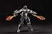 KaniHobby ZD Toys Marvel Studios 10th-Aniversary Series Iron Man MK1 Mark I 7 Inches Action Figure(Iron Man MK1)