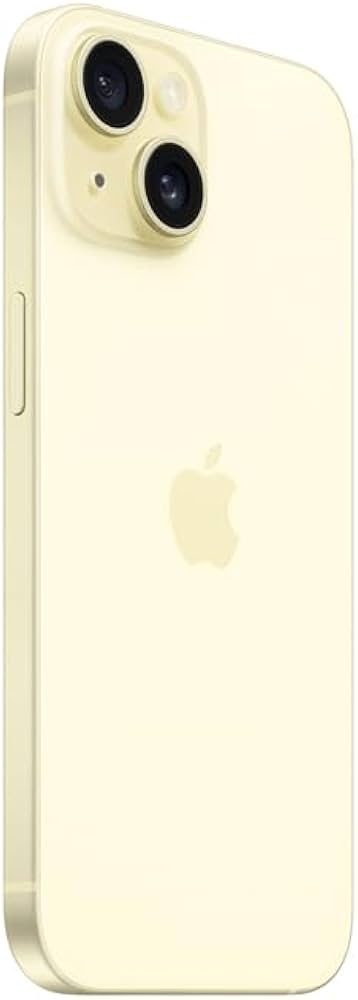 Apple iPhone 15 イエロー 本体 256GB バッテリー87% Apple iPhone 15