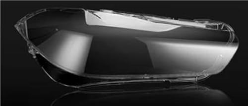 Masques avant abat-jour couverture phare droit BMW X2 F39 pour trajets de nuit sereins