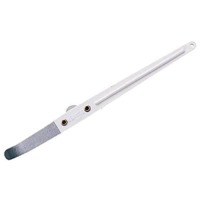 Neolab 6-2210 Vibration Wägenspatel, Lame en Acier Inoxydable