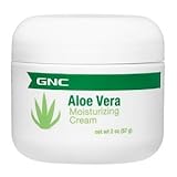 GNC Aloe Vera Moisturizing Cream