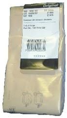 Nilfisk GD/UZ 930/S2 Panther Dust Bags 5/pk