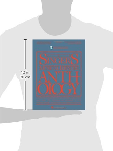 The Singer's Musical Theatre Anthology