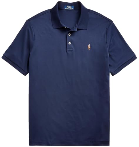 Image of Polo Ralph Lauren Men's Classic Fit Soft Cotton Polo