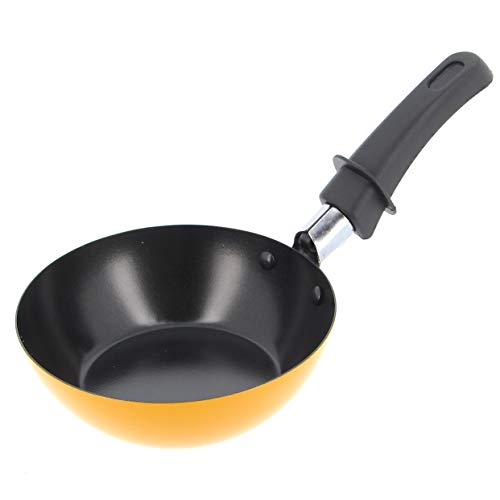 Gtapiece Poêlon 12cm pour mini wok
