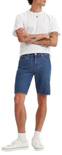 Levi's Herren 501® Original Shorts Denim...