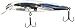 Livetarget Emerald Shiner Jerkbait, Pearl/Blue/Silver/Smoke