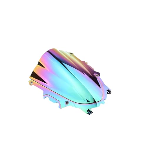 Pare-brise moto pour YZF R25 R3 déflecteur de vent noir sport