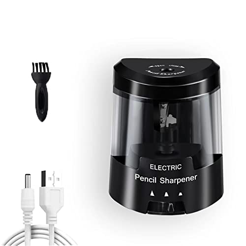 Best Electric Pencil Sharpener For Classroom in 2023 Budget and