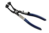 US PRO Angled Hose Clamp Pliers 5860 - Image 1