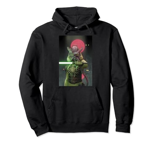 Sweat Star Wars The High Republic Lourna Dee avec capuche pour fan de la saga