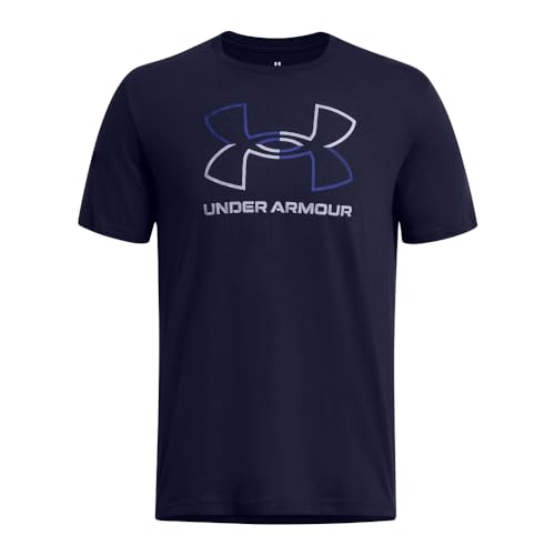 T-shirt Under Armour Global Foundation marine XX-Large Tall pour homme