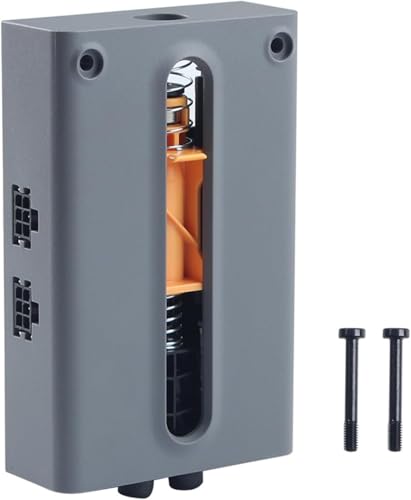 BCZAMD Filament Buffer Replacement Compatible with Bambu-Lab P2S: Reduces Voltage Fluctuations and Ensures Even Filament