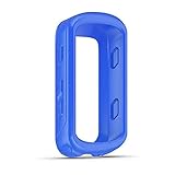 Garmin Edge 530 Silicone Case Blue, One Size