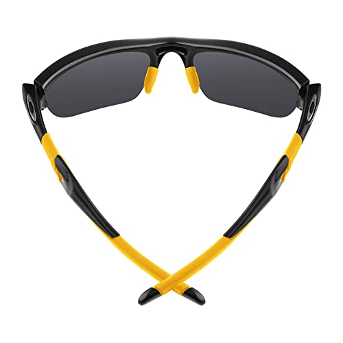 Image of SAUCER Replacement Rubber Kit for Oakley Half Jacket 2.0 OO9144 | Half Jacket 2.0 XL OO9154 Sunglass
