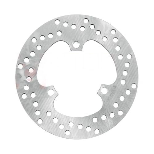 Disque de frein arrière moto résistant au voilage pour XT225 XT250