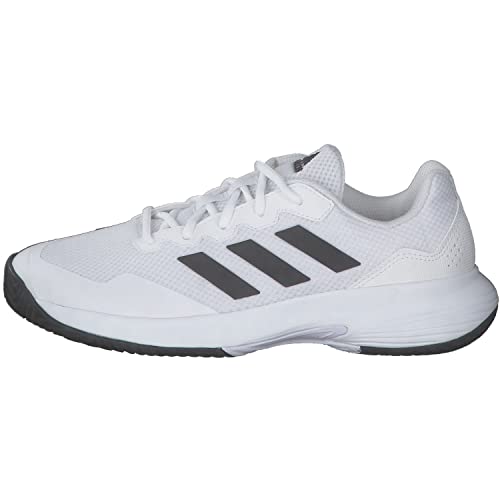 Image of adidas Men Lace Up Tennis Shoe