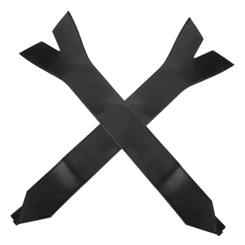 Totority Universal Fit Swords Protective Cover 2pcs Storage Case Weatherproof Design