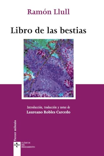 Libro de las bestias (Clásicos - Clásicos del Pensamiento)