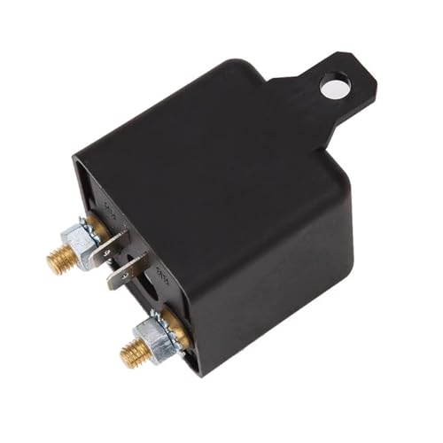 Relais continu normalement ouvert à forte charge 24V - 3