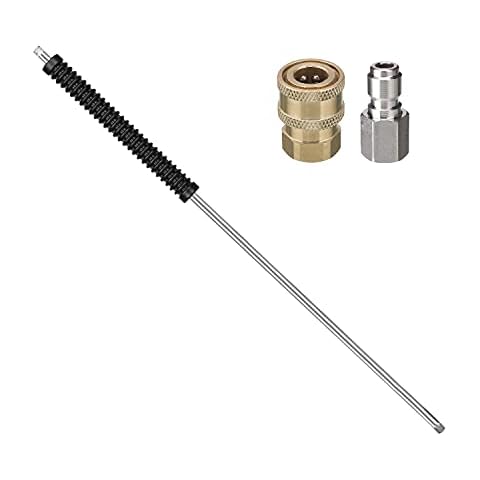 Pressure Washer Wand Extension Spray Lance For Power Washer Gun 36 inch Cover