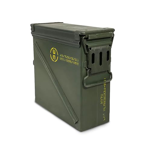 U.S. Military M582, Ammo Can Grade 1