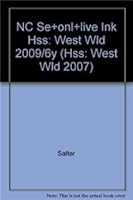 Holt Western World North Carolina: Student Edition and Interactive Online Edition with Live Ink Online Reading Help 2008 003099862X Book Cover