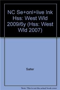 Product Bundle Western World, Grade 7 Student Edition and Interactive Online Edition With Live Ink Online Reading Help: Holt Western World North Carolina (Hss: West Wld 2007) Book