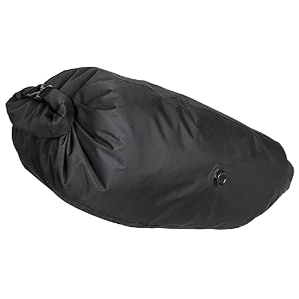 Topeak Satteltasche Backloader X, Grün, 15 Liter, 1500305