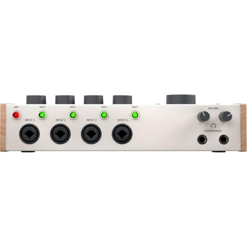 Image of Universal Audio Volt 476p USB Audio Interface