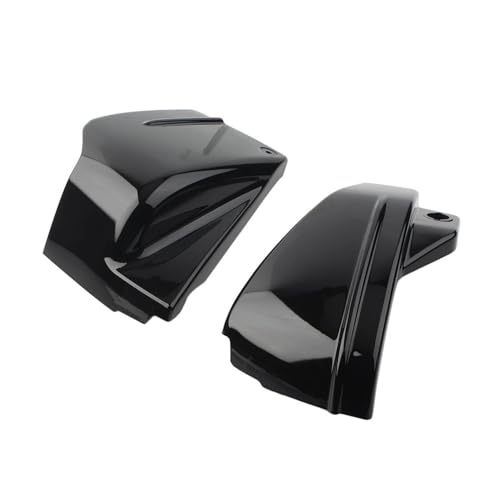 Couvercle de batterie lateral pour V-Star 650 Custom et DragStar XVS650A noir
