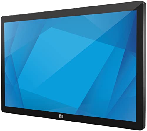 Image of Elo 2702L - 27 inch Touchscreen Monitor Without Stand - 1920 x 1080, 10 Touch, Black