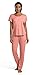 Hanro Women's Rosa Short Sleeve Top