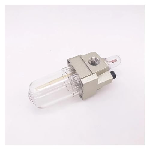 Lubrificateur pneumatique AL2000-01 élimine l'usure de vos circuits d'air 1/8