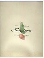 Allocations: Art for a natural and artificial environment 9080091421 Book Cover