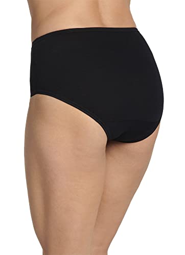 Image of Jockey Women's Underwear 100% Cotton Elance Brief - 3 Pack