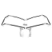 Warn 94166 Chrome Headlamp Guard