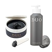 Amazon.co.jp: Duo The Cleansing Balm, Black Repair, Black Balm