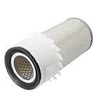 Air Filter with Fins - Outer fits Kioti DK35 DK40 DK45 DK50 LK2554 LK3054 LK3504 E6300-11081