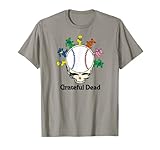 Grateful Dead Baseball Bears T-Shirt