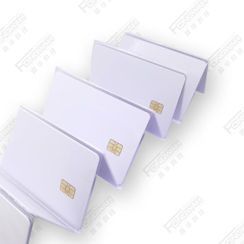 20 sztuk FONGWAH papier kontaktowy PVC inteligentny rozmiar standardowy
